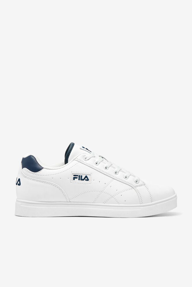 Fila Sneakers Mens White - West Naples - Philippines 2681937-ND